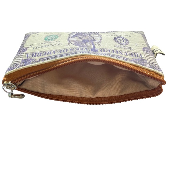$1,000,000 One Million Dollar Money Coin Purse - Picture 2 of 2